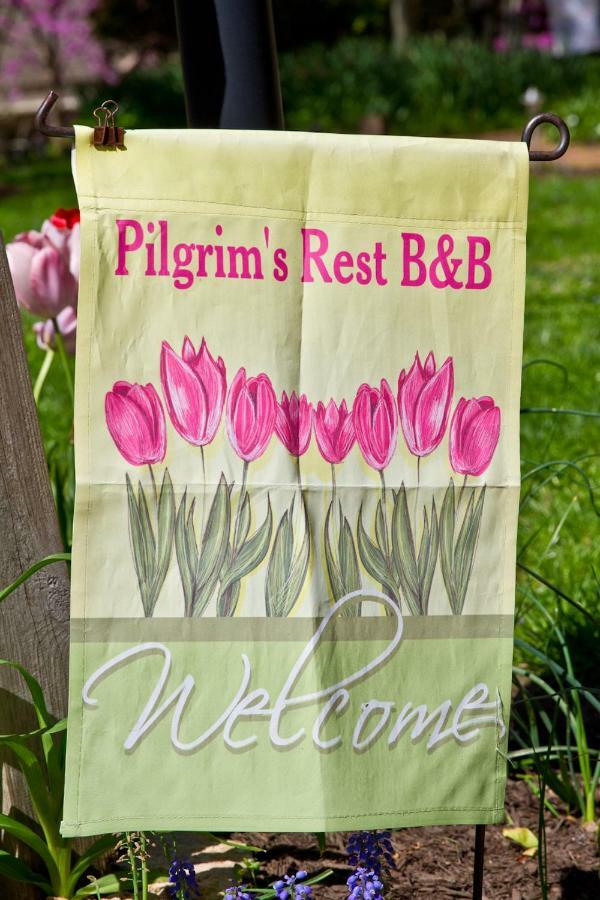 Pilgrim'S Rest Bed And Breakfast Philadelphia Luaran gambar
