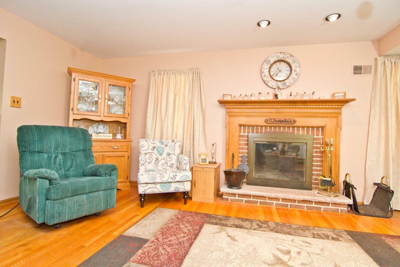 Pilgrim'S Rest Bed And Breakfast Philadelphia Luaran gambar